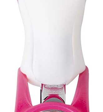 Hopop Safety Nail Clipper with Magnifier (Pink) - Image 3