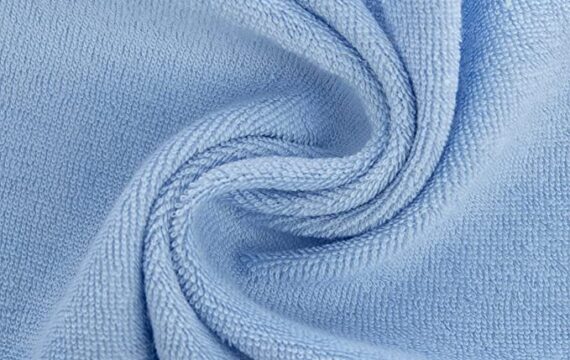 Hopop® Cotton Soft and Absorbent Baby Napkins Reusable Extra Soft Face Towels Washcloth for Babies (8 Pieces) - Image 4