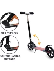 Grand Stylish Scootertgh