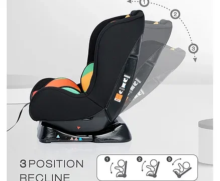 R for Rabbit Jack N Jill The Convertible Car Seat - Image 3