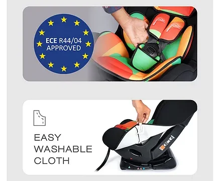 R for Rabbit Jack N Jill The Convertible Car Seat - Image 4