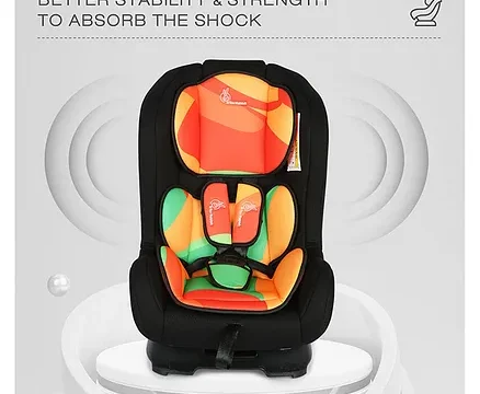 R for Rabbit Jack N Jill The Convertible Car Seat - Image 5
