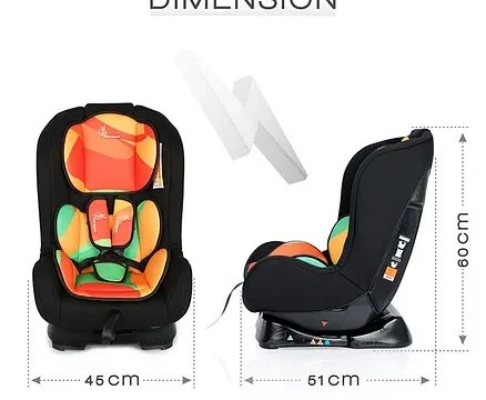 R for Rabbit Jack N Jill The Convertible Car Seat - Image 8