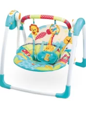 Mastela Deluxe Portable Swing