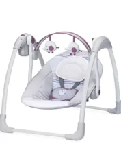 Mastela Deluxe Portable Swing - Multicolor