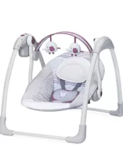 Mastela Deluxe Portable Swing - Multicolorw