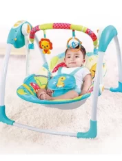 Mastela Deluxe Portable Swing5