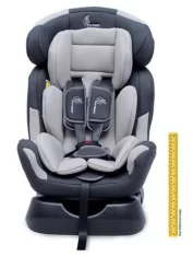 R for Rabbit Jack N Jill Grand Convertible Baby Car Seat - Grey...