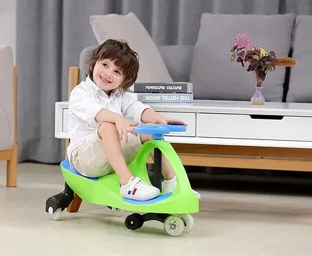 R for Rabbit Iya Iya Swing Car - Image 2