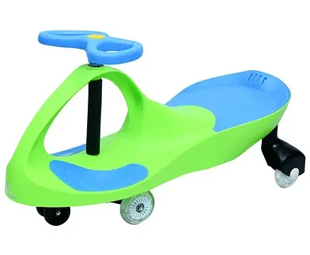 R for Rabbit Iya Iya Swing Car