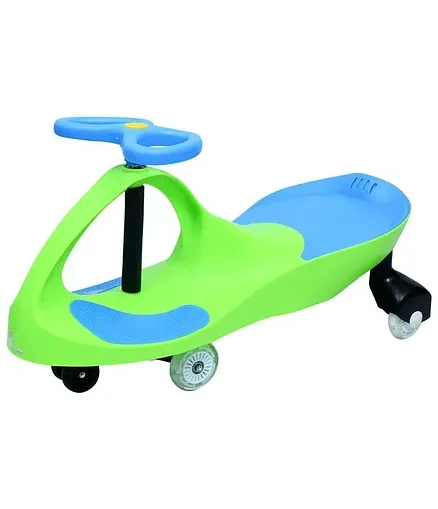 R for Rabbit Iya Iya Swing Car