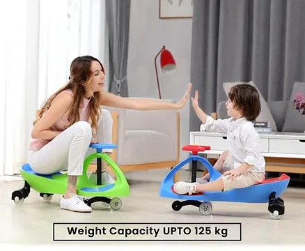 R for Rabbit Iya Iya Swing Car - Image 8