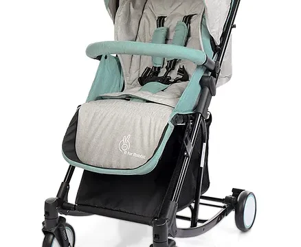 R for Rabbit Rock N Roll Stroller Cum Rocker - Image 5