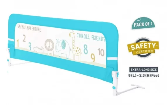 Safe guard Bed Rail