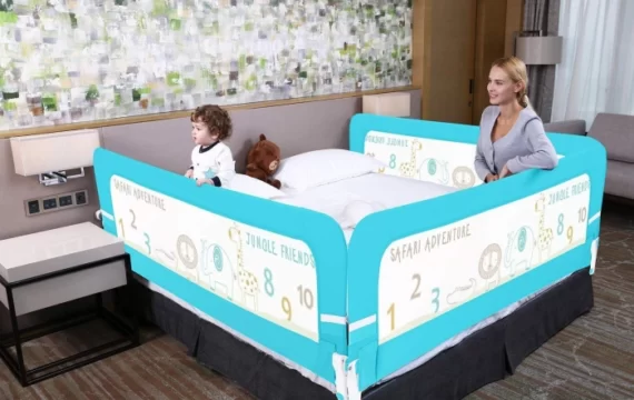 Safe guard Bed Rail - Image 6
