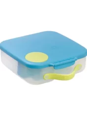 B.Box Ocean Breeze Clip Lock Lid Lunch Box - Blue