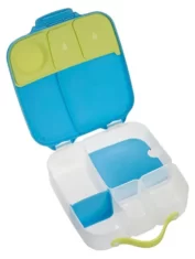 B.Box Ocean Breeze Clip Lock Lid Lunch Box - Blue1