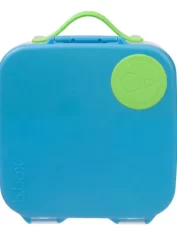 B.Box Ocean Breeze Clip Lock Lid Lunch Box - Blue4