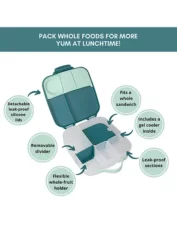 B.box Lunchbox - Green1