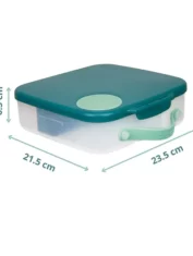 B.box Lunchbox - Green2