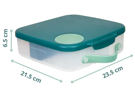 B.box Lunchbox - Green - Image 4