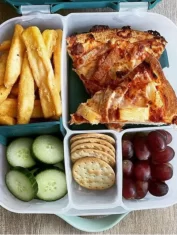 B.box Lunchbox - Green4