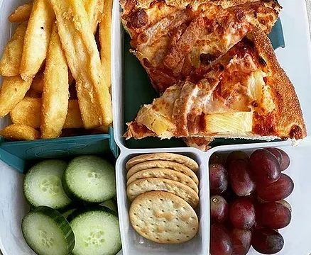 B.box Lunchbox - Green - Image 6
