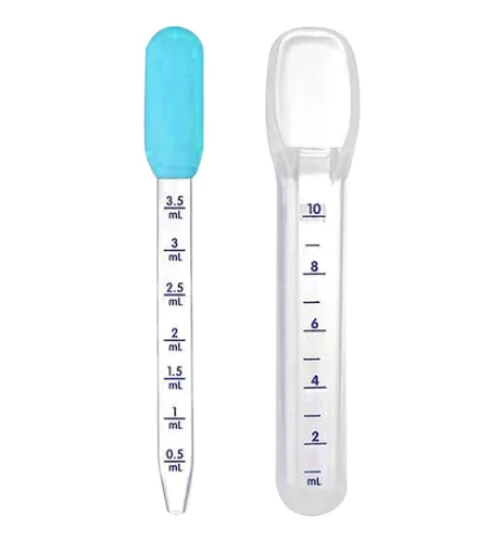 Medicine Spoon & Dropper