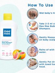 Baby Shampoo5