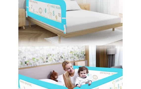Safe guard Bed Rail - Image 8