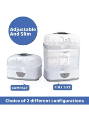 Chicco 2 In 1 Steam Sterilizer2