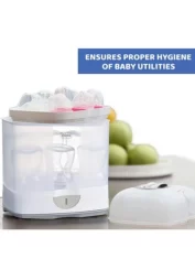 Chicco 2 In 1 Steam Sterilizer3
