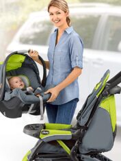 Chicco Cortina green5