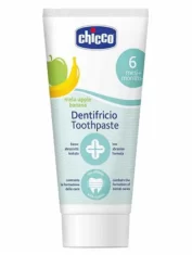 Chicco Dentifricio Toothpaste Apple and Banana Flavour - 50 ml