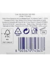 Chicco Dentifricio Toothpaste Apple and Banana Flavour - 50 ml3