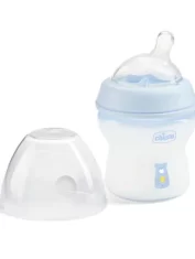 Chicco Natural Feeling Feeding Bottle Blue1