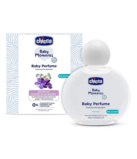 Chicco Sweet Perfumed Water - 100 ml