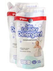 Detergent refill pack