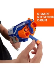 Elite Dart Gun with 6 Darts2