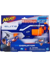 Elite Dart Gun with 6 Darts6