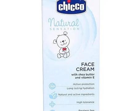 Chicco Face Cream Natural Sensation - 50 ml - Image 4