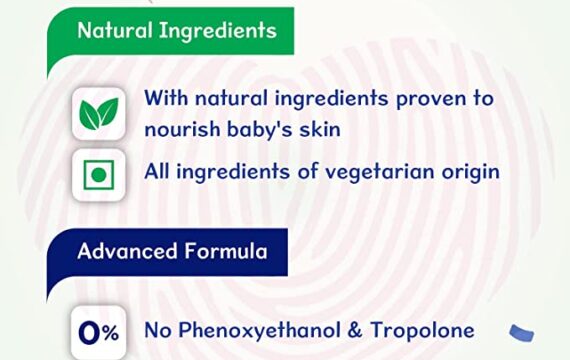 Chicco Baby Moments Essential Gift Pack Blue, Ideal Baby Gift Sets for Baby Shower, Newborn Gifting, New Parents, Birthdays, New Advanced Formula with 0% Phenoxyethanol, 0m+ (5 Items) - Image 4