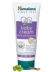 Himalaya Baby Cream, Face Moisturizer & Day Cream, For Dry Skin 200ml