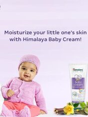 Himalaya Baby Cream, Face Moisturizer & Day Cream, For Dry Skin 200ml1