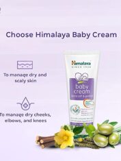 Himalaya Baby Cream, Face Moisturizer & Day Cream, For Dry Skin 200ml6