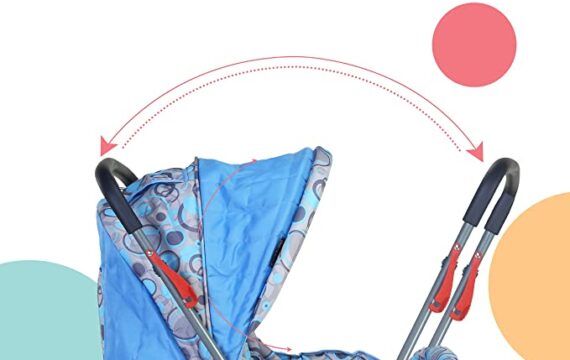 Starshine Baby Stroller - Image 4