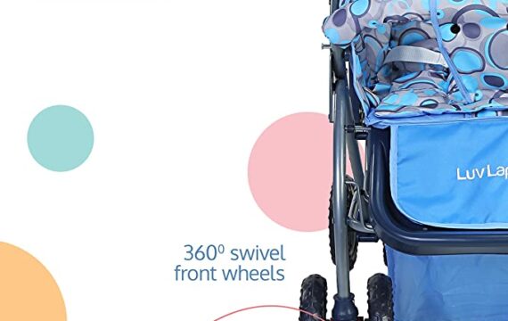 Starshine Baby Stroller - Image 6