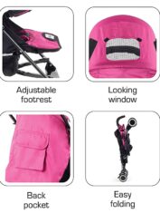 LuvLap City Stroller13