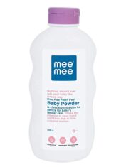 Mee Mee Baby Talcum Powder