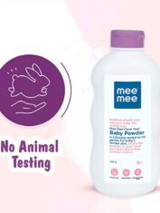 Mee Mee Baby Talcum Powder4